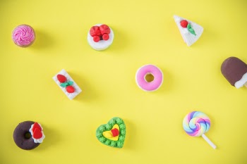 Free Photo of background, bakery, cake