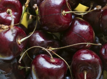 Free Photo of background, berry, cherry