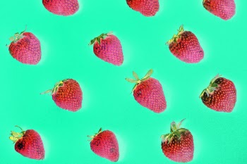 Free Photo of background, berry, color
