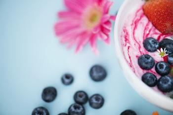 Free Photo of background, berry fruit, blackberry