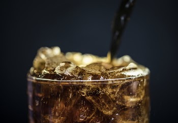 Free Photo of background, beverage, bubble