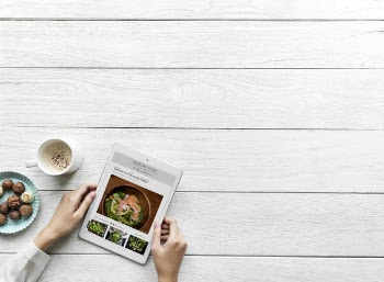 Free Photo of background, blogger, browsing