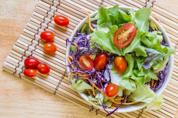 Free Photo of background, cuisine, delicious