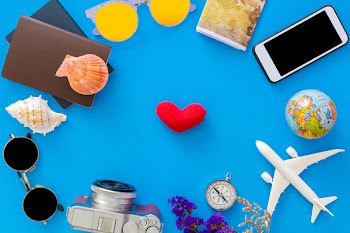 Free Photo of background, lifestyle, travel