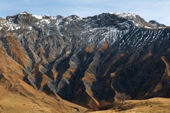 Free Photo of badlands, landscape, mountain