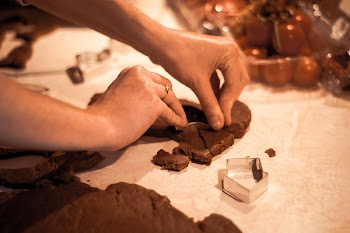 Free Photo of baking, gingerbread, cookies