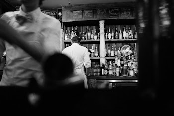 Free Photo of bar, bartender, waiter