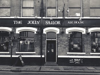 Free Photo of bar, building, windows