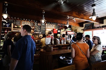 Free Photo of bar, caffe, coffee shop