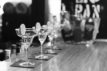 Free Photo of bar, cocktail, glass