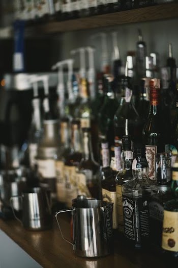 Free Photo of bar, whisky, drink