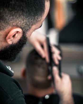 Free Photo of barber, cutting, hair