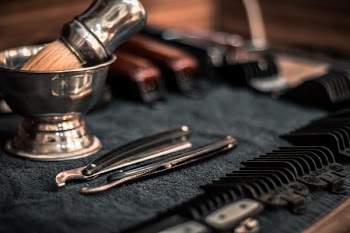 Free Photo of barbershop, brush, razor
