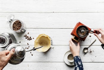 Free Photo of barista, beans, business