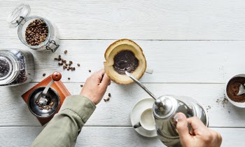 Free Photo of barista, beans, business