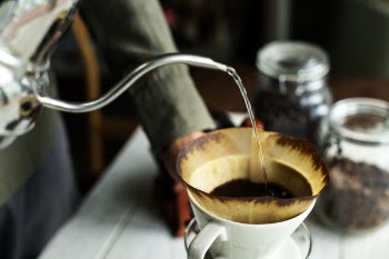 Free Photo of barista, beans, coffee