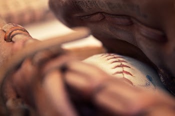 Free Photo of baseball glove, mitt