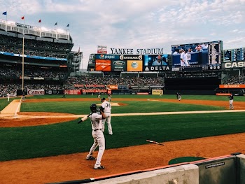 Free Photo of baseball, sports, field