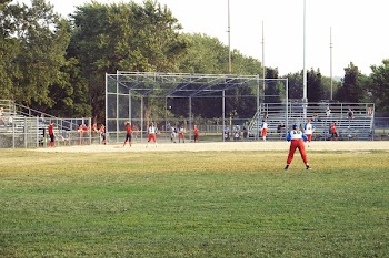 Free Photo of baseball, sports, park