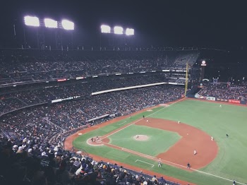 Free Photo of baseball, stadium, field