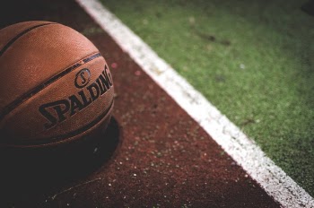Free Photo of basketball, ball, spalding