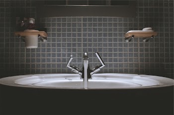 Free Photo of bathroom, sink, faucet