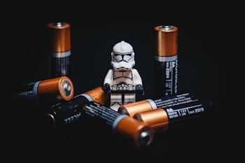 Free Photo of batteries, battery, power