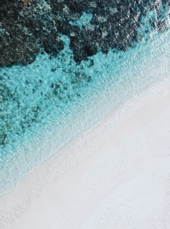 Free Photo of beach, ocean, sea