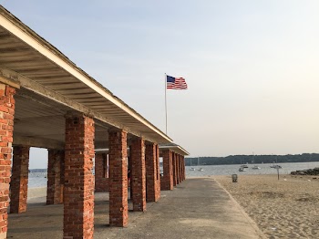 Free Photo of beach, sand, american