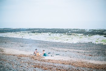 Free Photo of beach, sand, shore