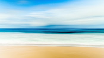 Free Photo of beach, sand, shore