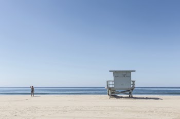 Free Photo of beach, sand, sunshine