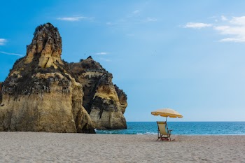 Free Photo of beach, sand, water