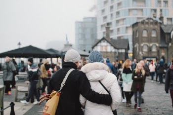 Free Photo of beanie, winter, people. men