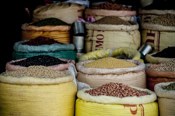 Free Photo of beans, legumes, food