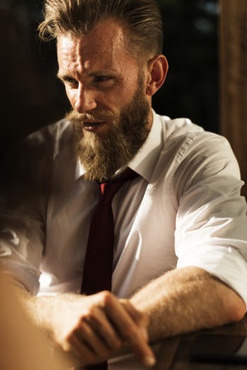 Free Photo of beard, business, businessman