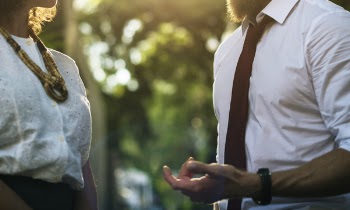 Free Photo of beard, business, city