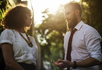 Free Photo of beard, business, city