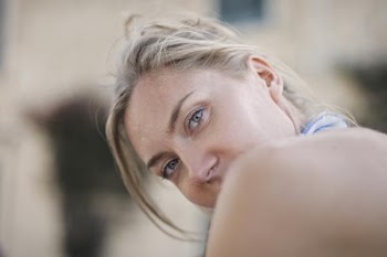 Free Photo of beautiful, blonde, woman