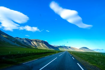 Free Photo of beautiful, landscape, highland