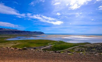 Free Photo of beautiful, landscape, view