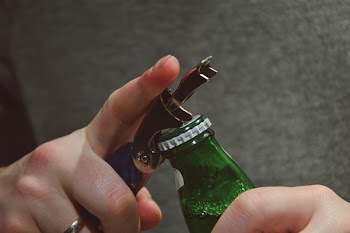 Free Photo of beer, alcohol, drinks