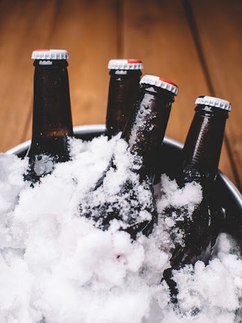 Free Photo of beer, bottles, bucket