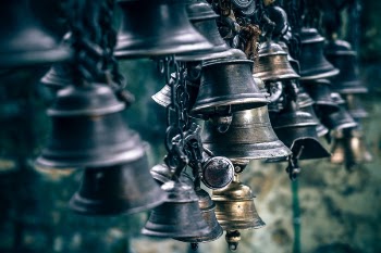 Free Photo of bell, sound, church