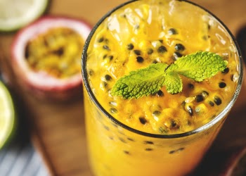 Free Photo of beverage, blended, cold drink