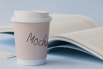 Free Photo of beverage, book, clean
