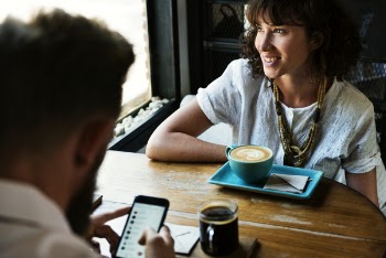 Free Photo of beverage, brainstorming, break