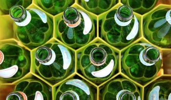 Free Photo of beverage, green, empty