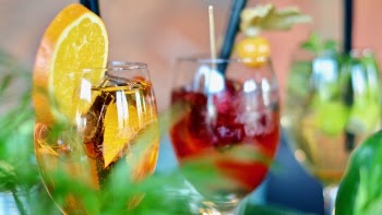 Free Photo of beverages, wine, glass