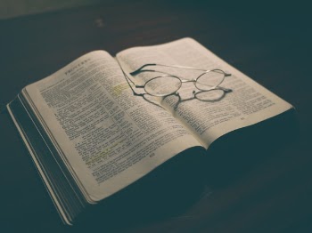 Free Photo of bible, book, reading